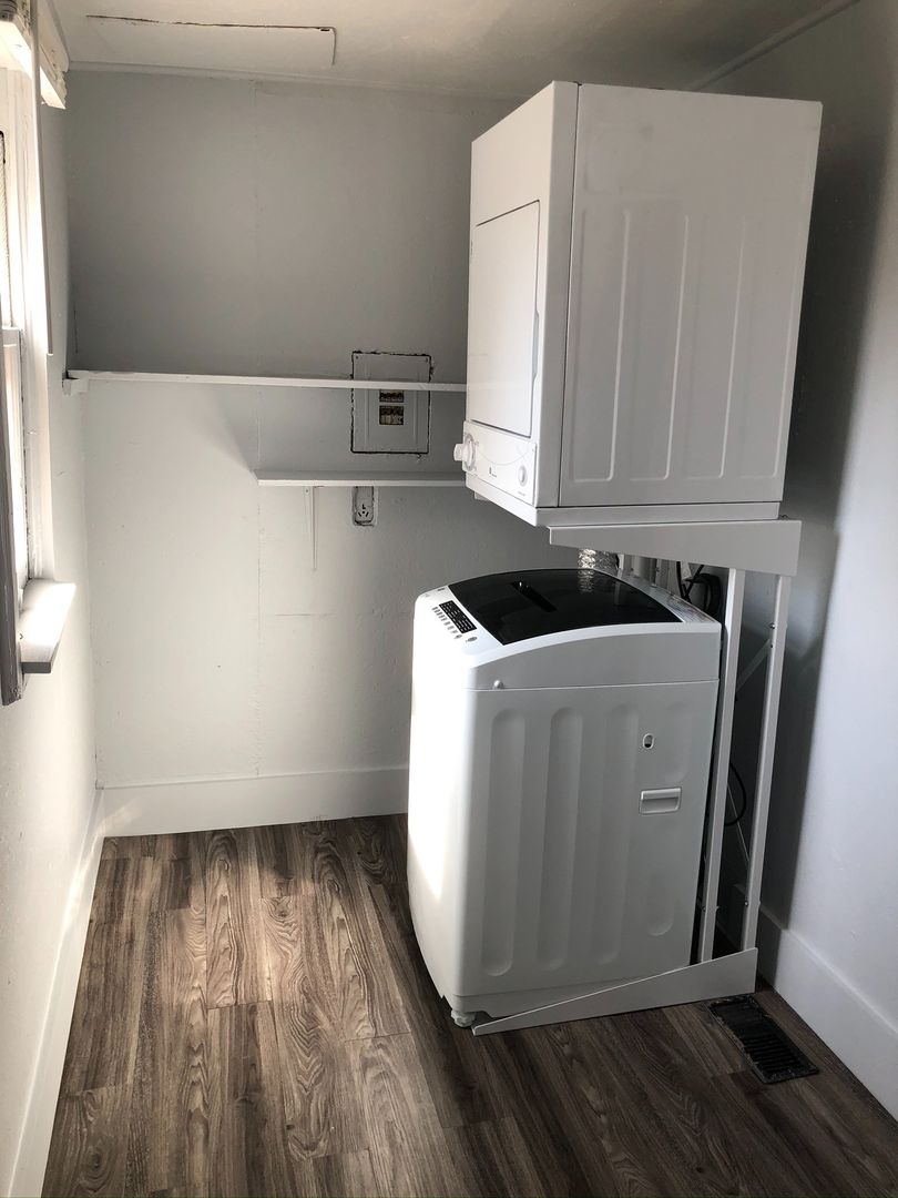 Laundry room at Greeley Houses (2 of 2)