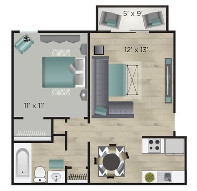 11310 Melody Dr - 08-107