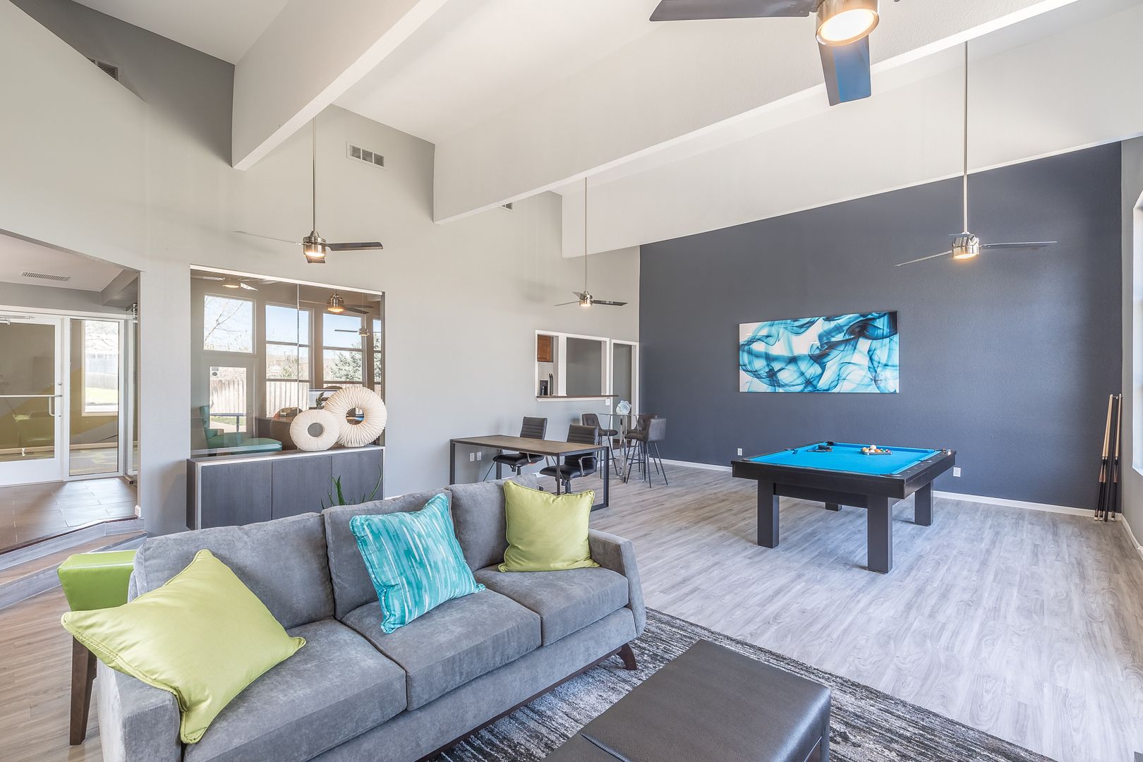 Thornton Apartment: 10101 Washington St,