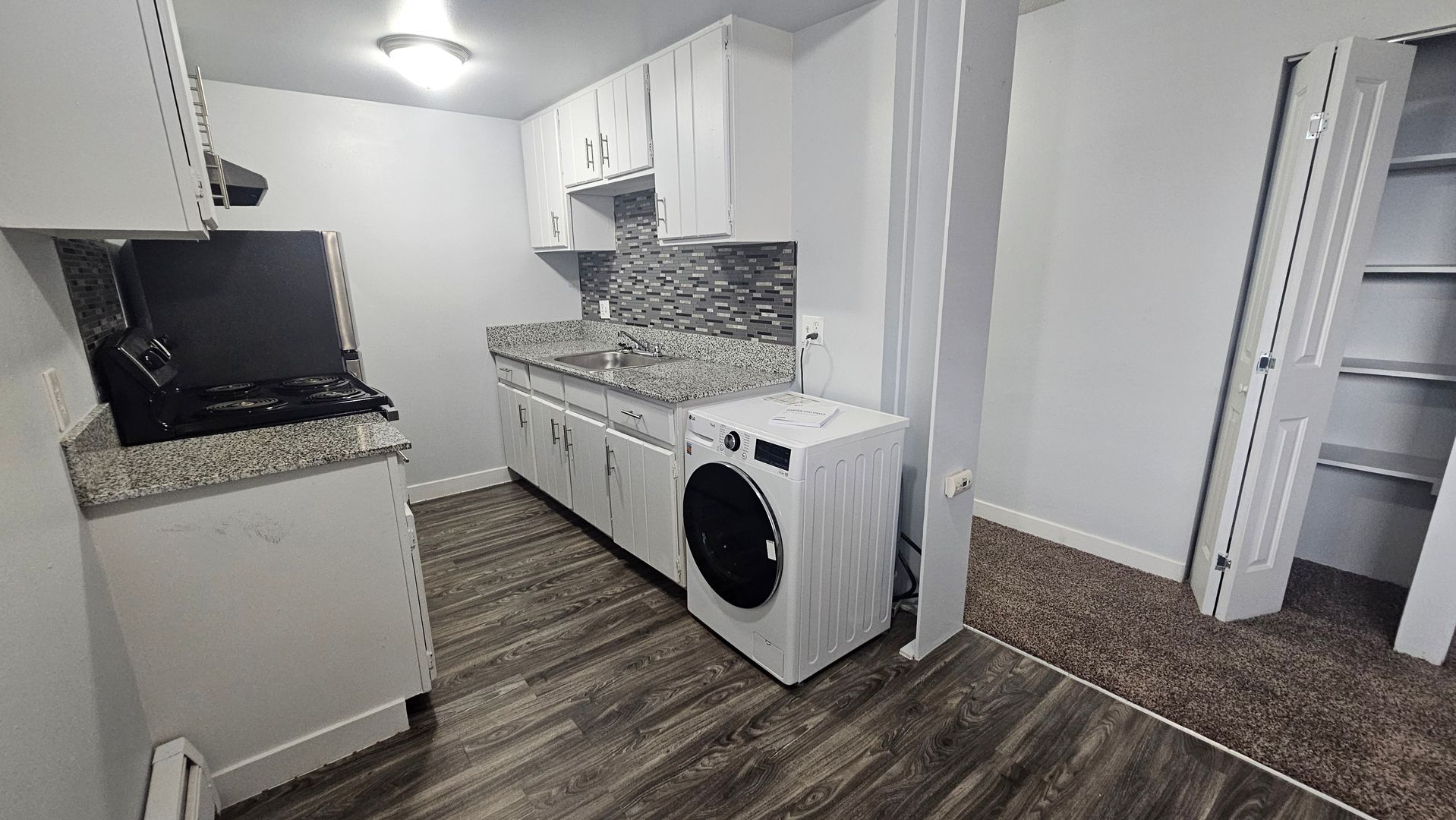 Greeley Apartment: 1515 7th Ave.