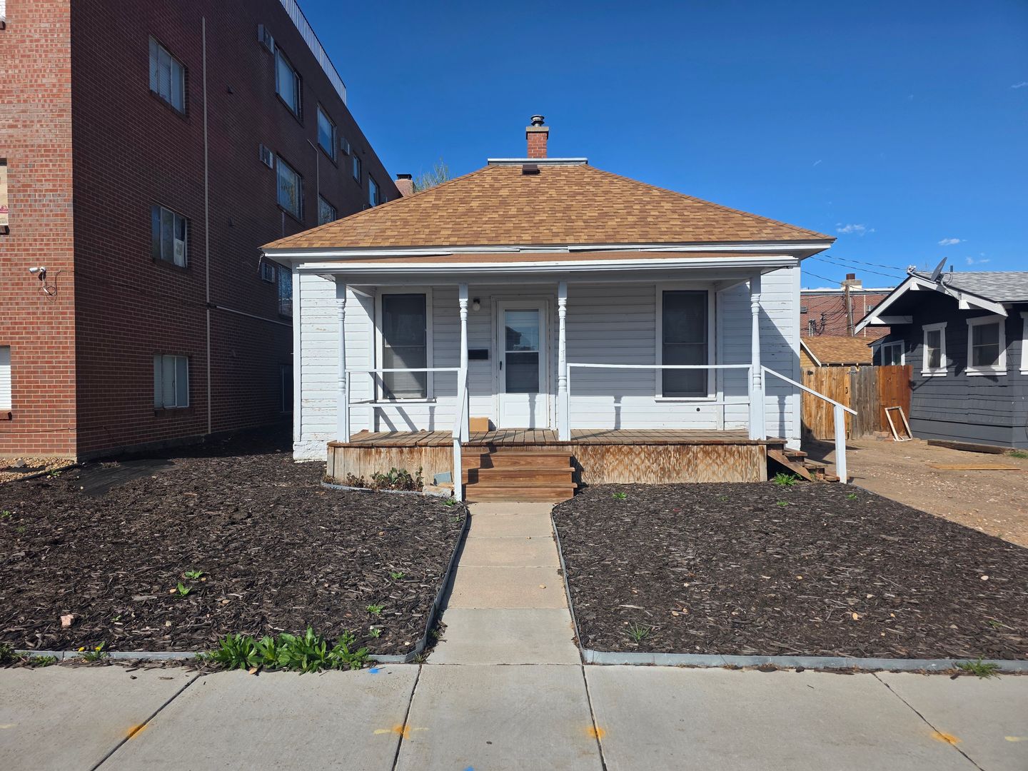 Greeley Apartment: 1515 7th Ave.