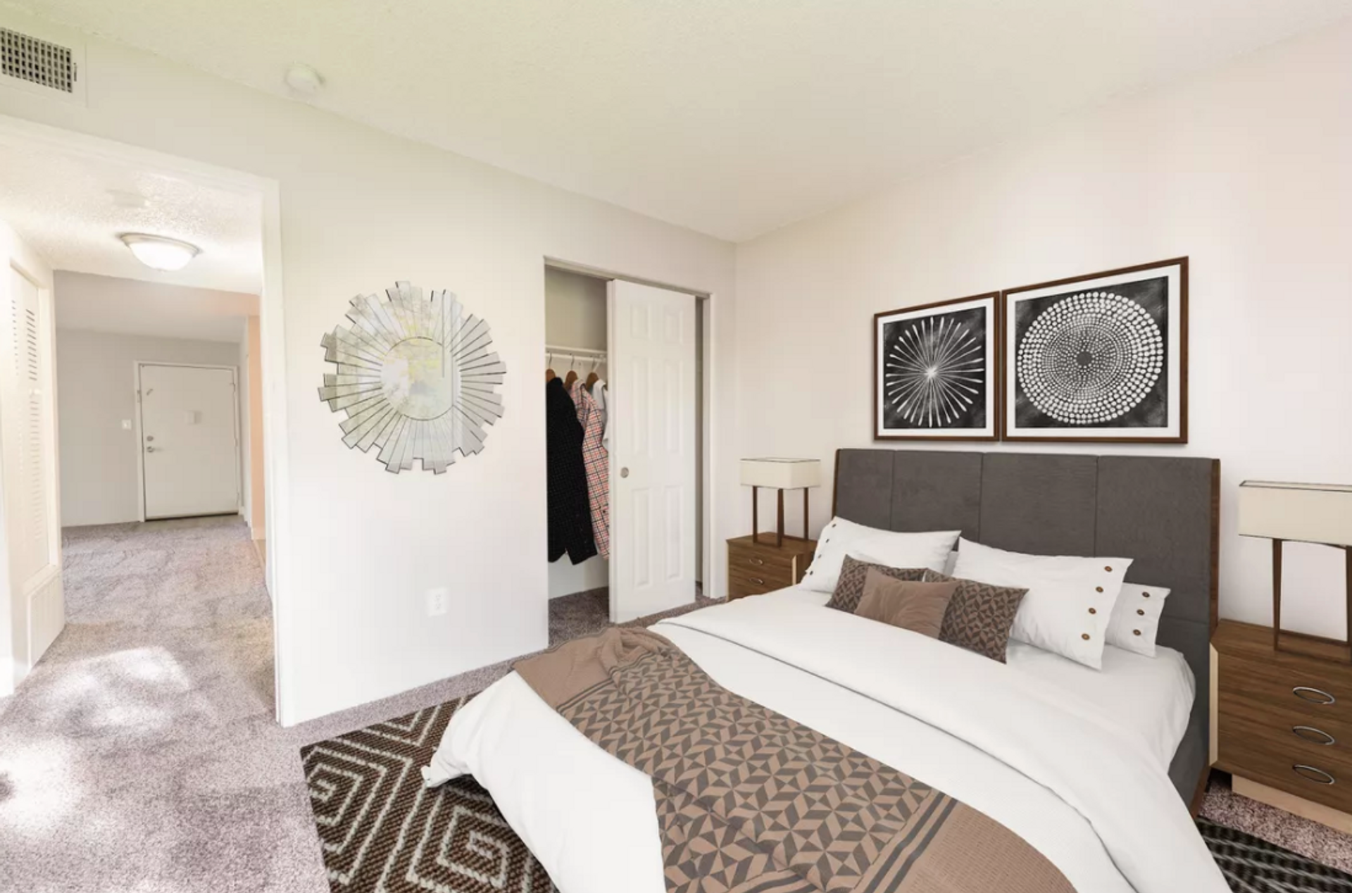 Highland Way Apartments 6 of 12