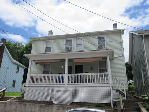 2 Bed 1.5 Bath Rental at 214 East Logan Street, Bellefonte, PA – photo 1