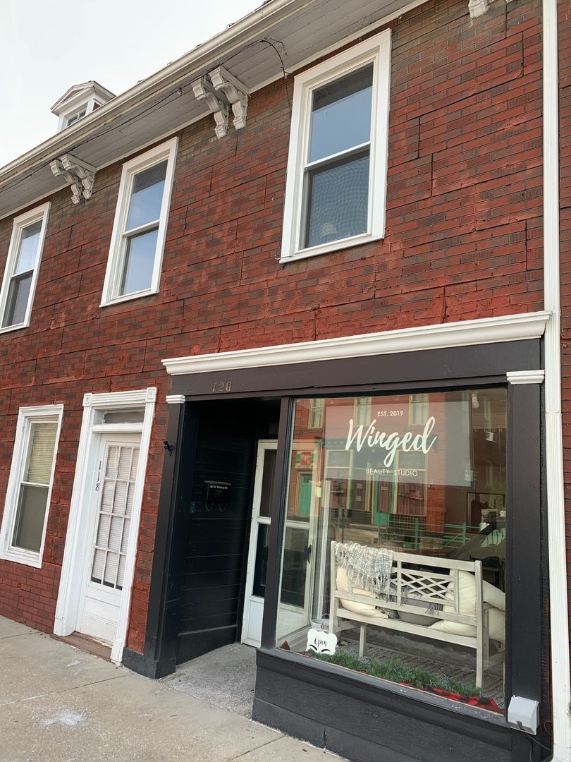 Bellefonte Apartment: 118 West Bishop Street