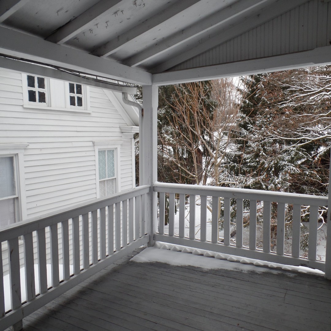 Bellefonte Apartment: 321-323 Bishop Street (E)