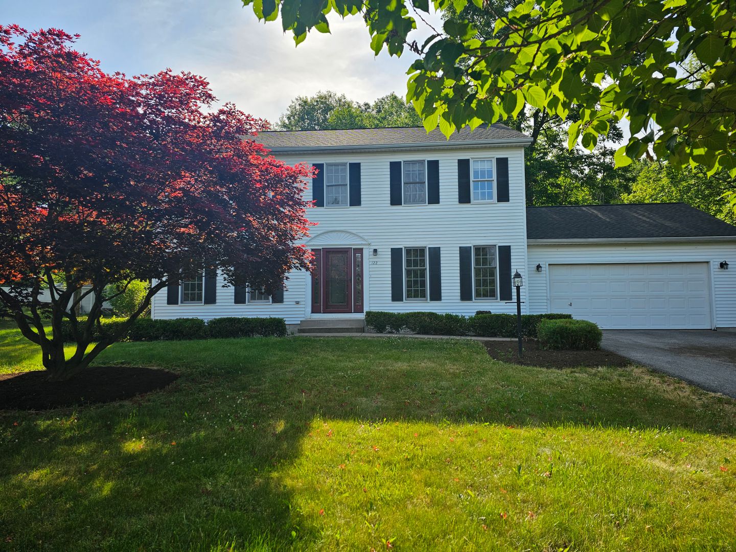 Bellefonte House: 122 Willowbend Drive