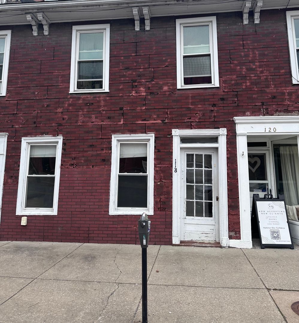 Bellefonte Apartment: 118 West Bishop Street