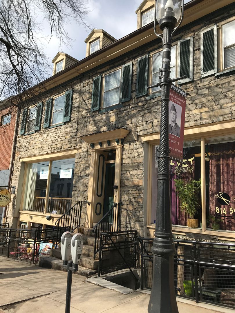 Bellefonte Apartment: 141 West High Street