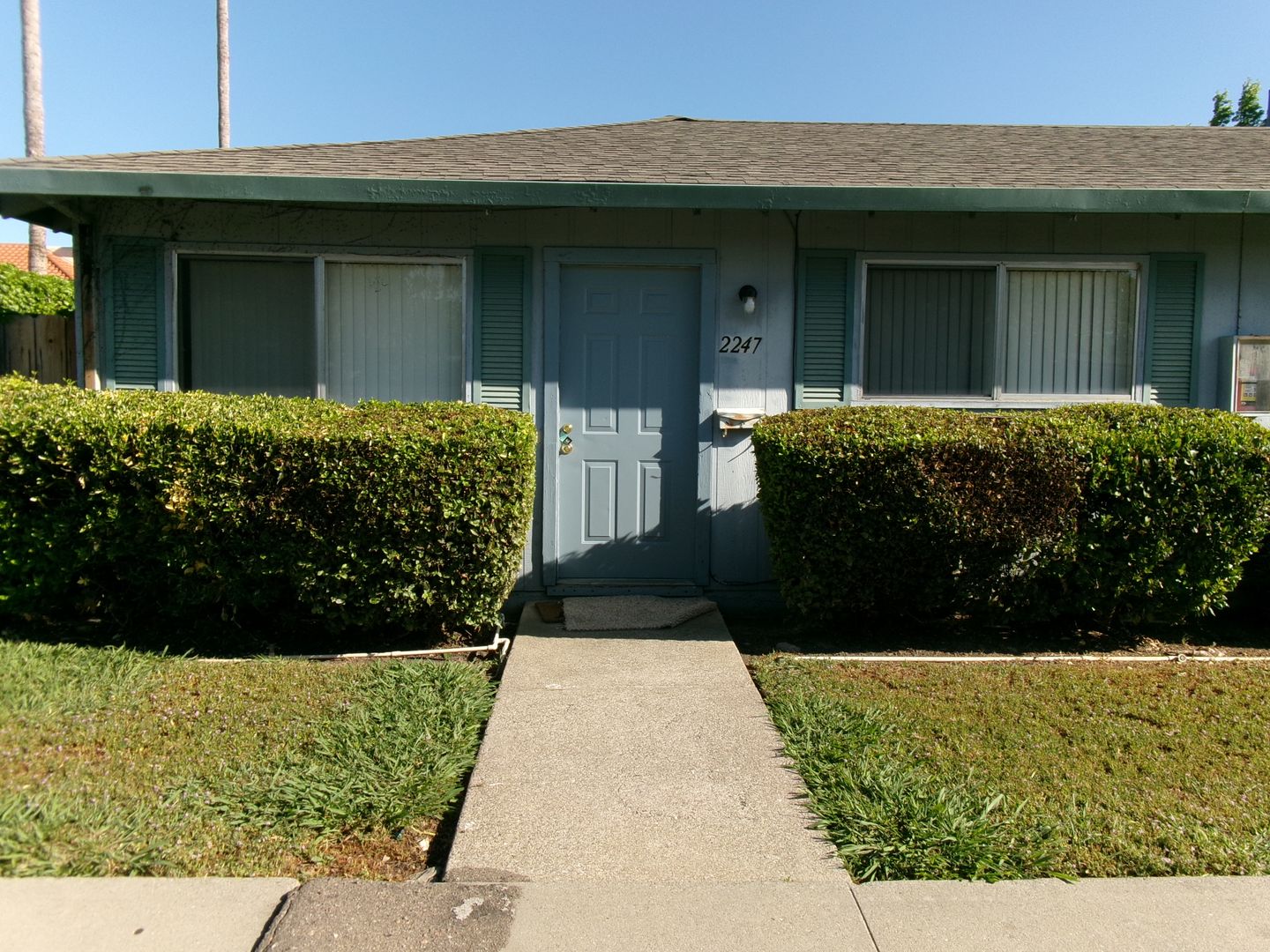 STOCKTON Apartment: 7903-07 ARGUELLO & 2241-47 HAMMER