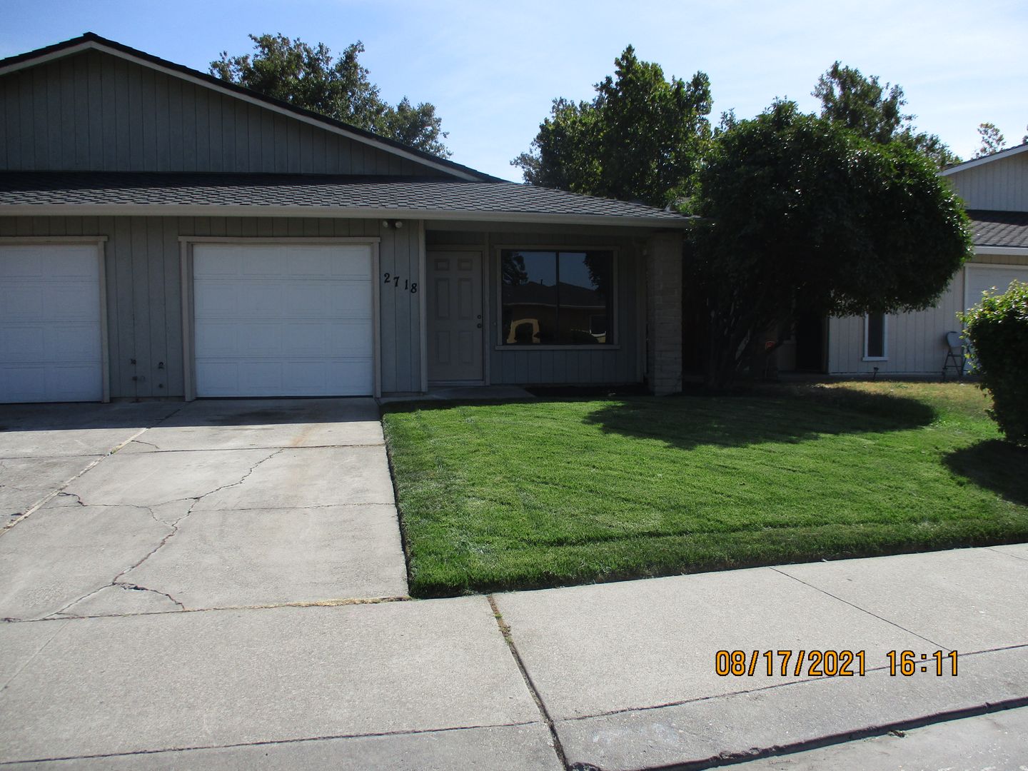 STOCKTON Apartment: 2718-2716 GRIZZLY HOLLOW WAY