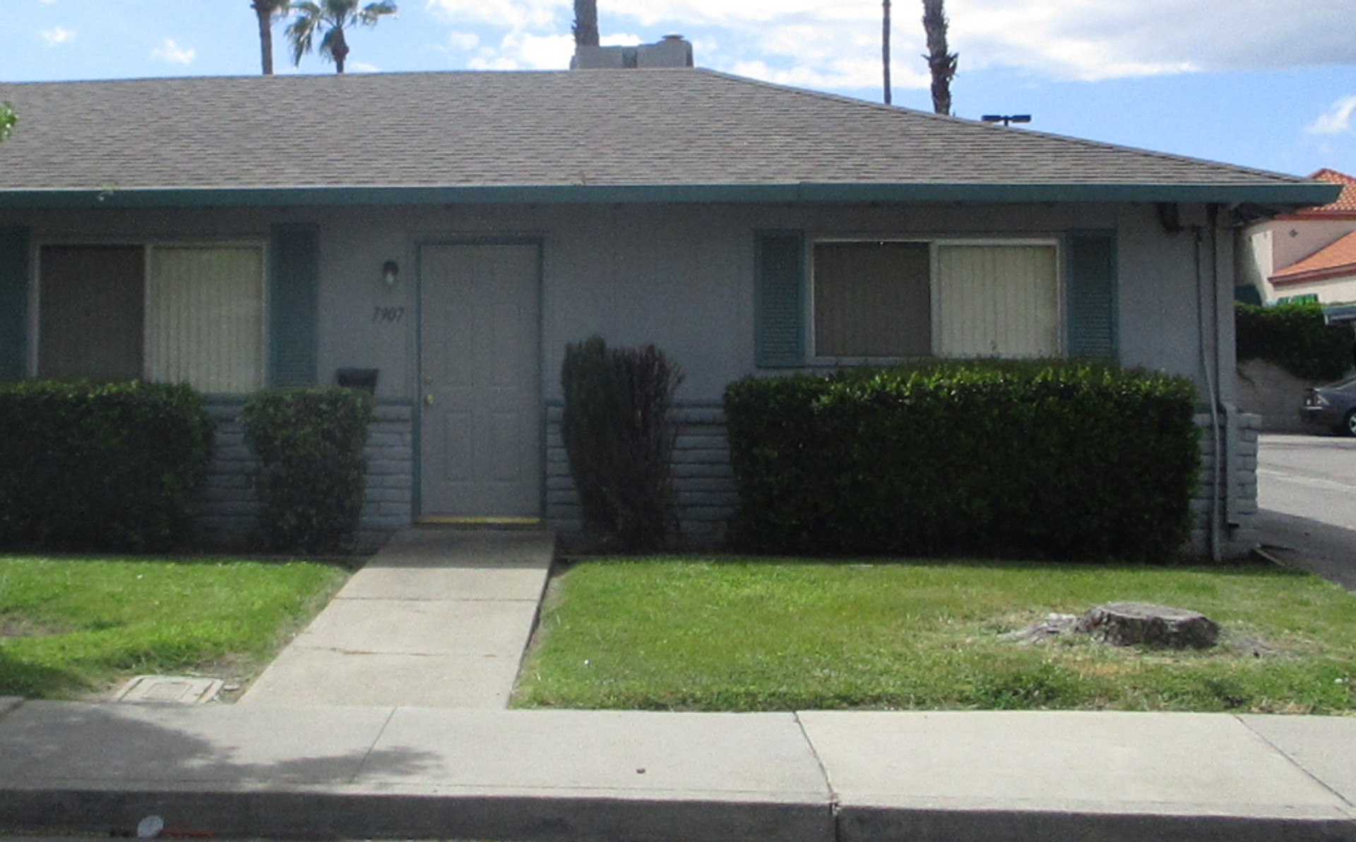 STOCKTON Apartment: 7903-07 ARGUELLO & 2241-47 HAMMER