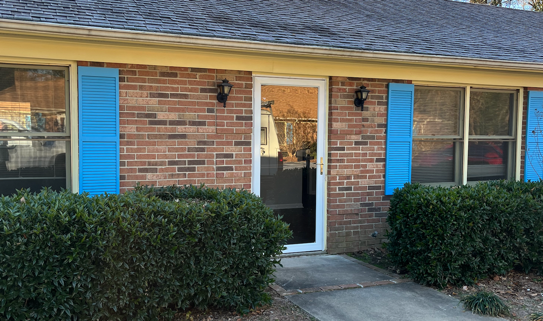 Moore Apartment: 101 Anderson Mill Pl