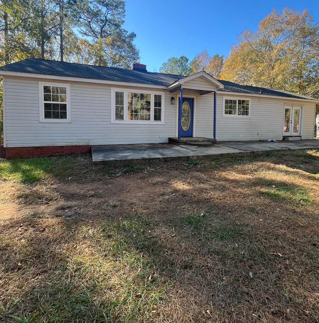 Woodruff House: 551 Ft. Inn Road