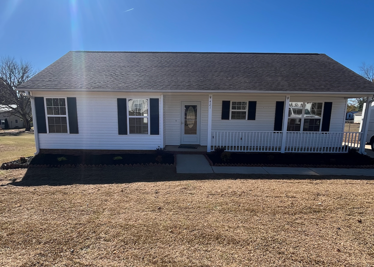 Moore House: 421 McFall Ct