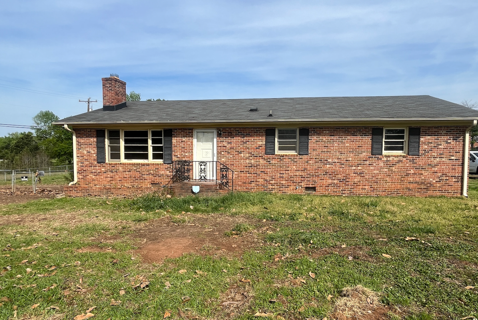 Woodruff House: 113 Cavins Rd