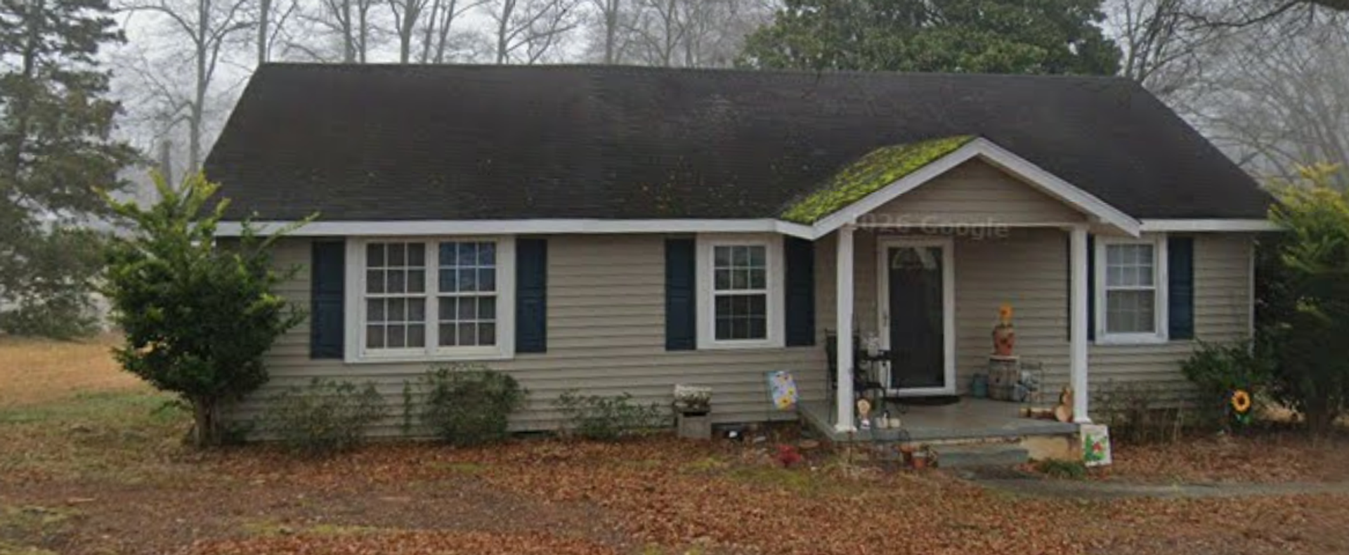 Greer House: 721 S Line St Ext