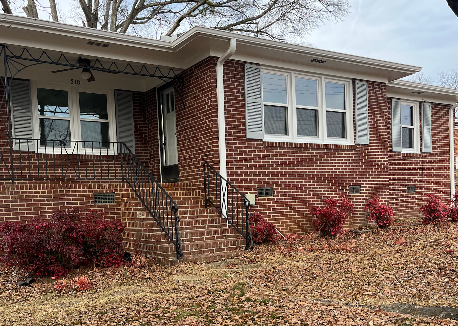 Greer House: 310 Hammett Bridge Rd