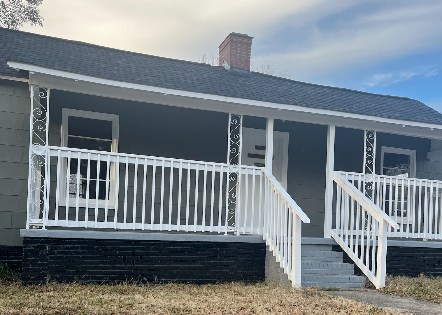 Woodruff Apartment: 542 Green St