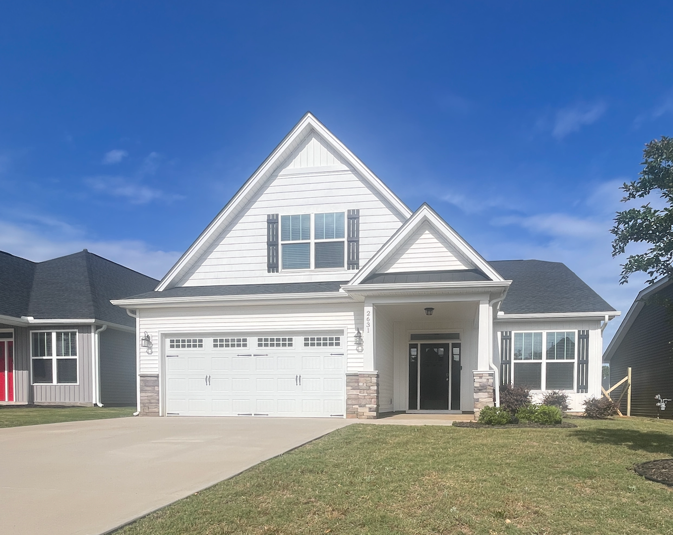 Moore House: 2631 Karkinnen Way