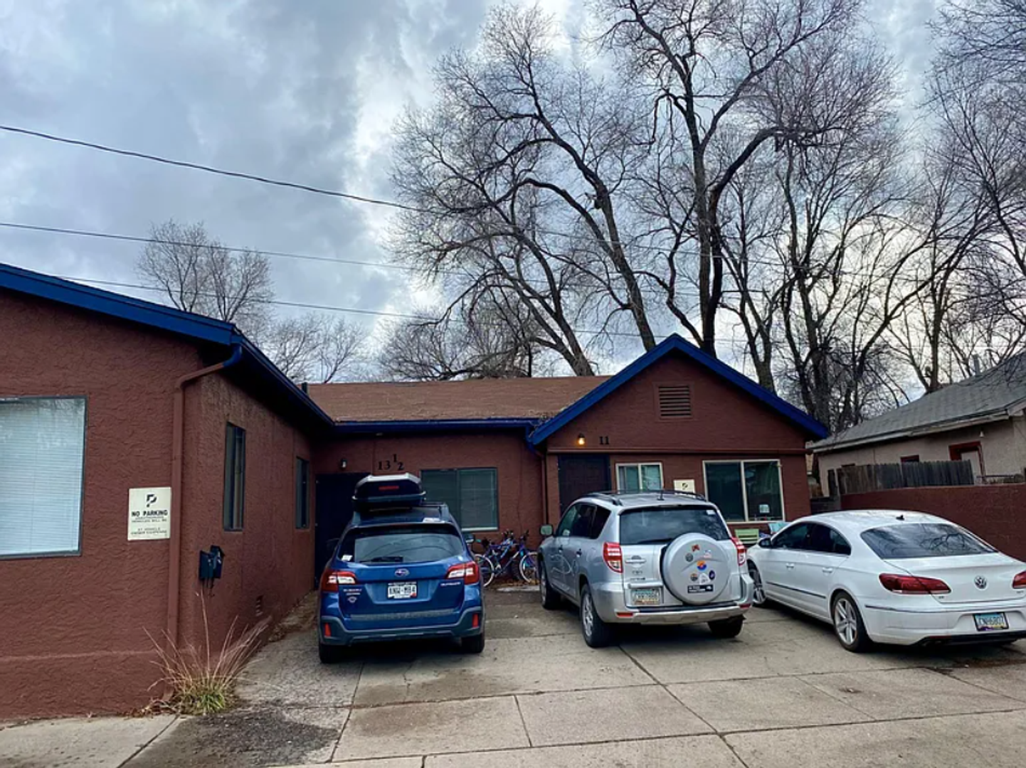 Flagstaff Apartment: 13 E. Dupont