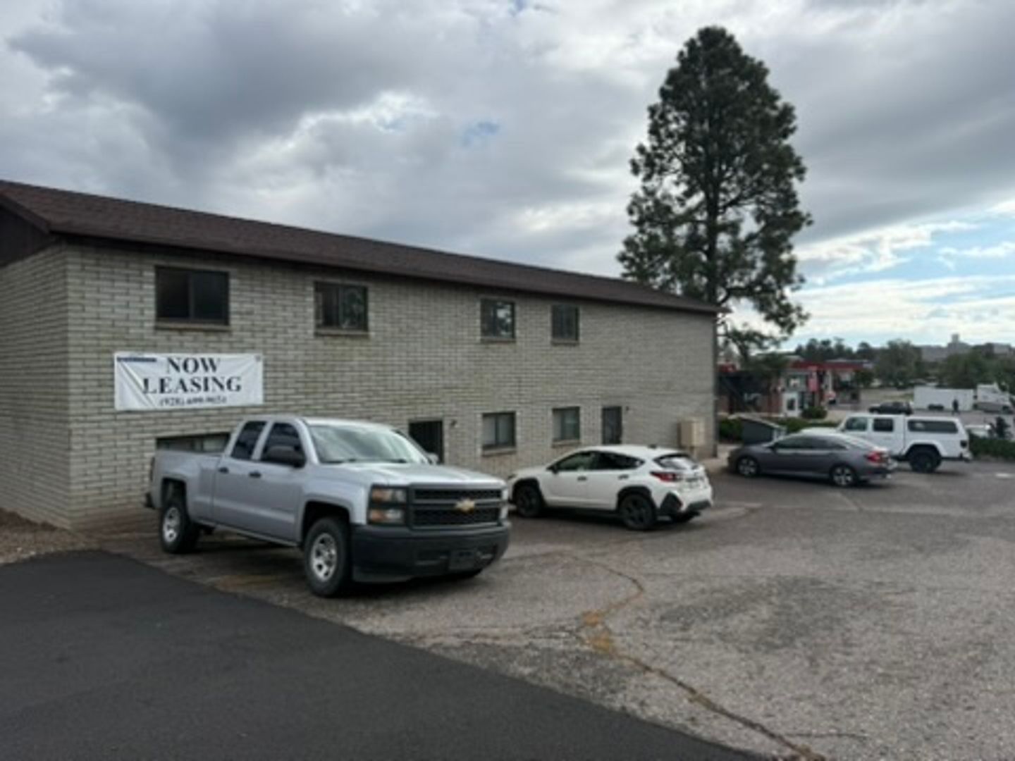 Flagstaff Apartment: 600 W. Fresquez Drive