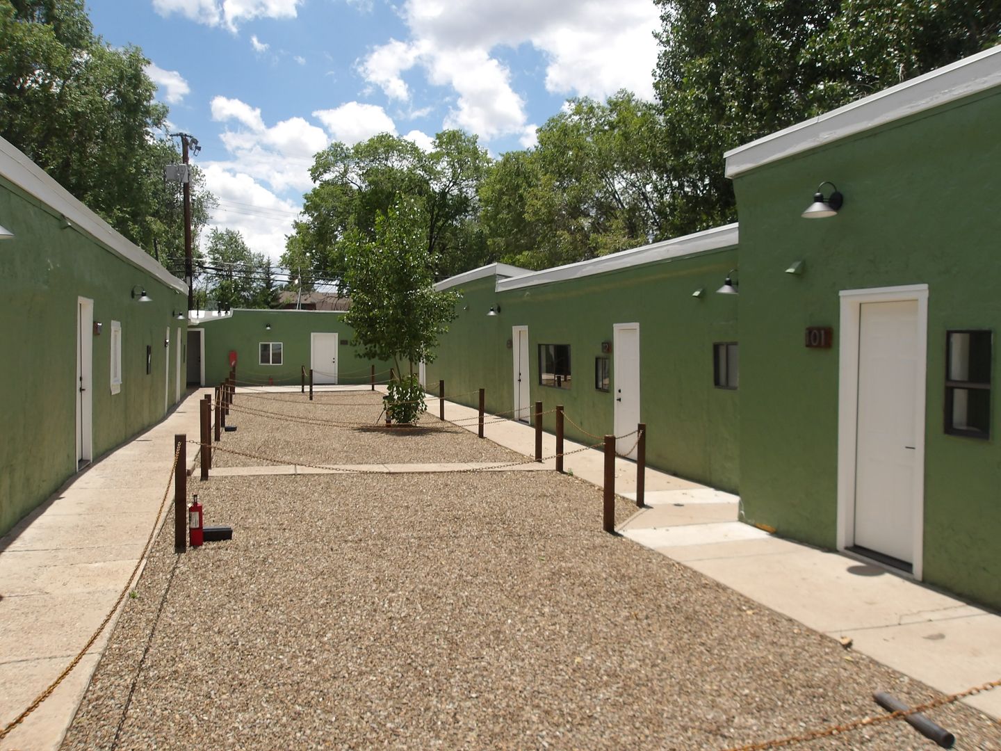 Flagstaff Apartment: 3 E. Cottage