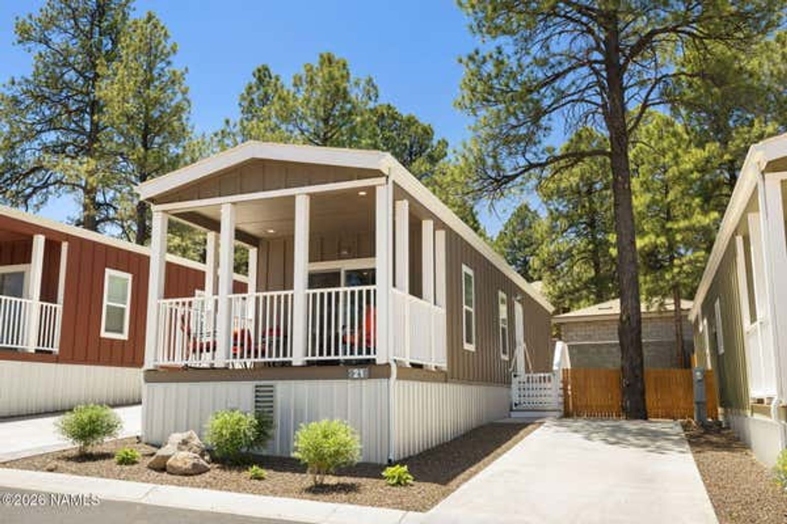 flagstaff House: 1411 N Fourth Street #21