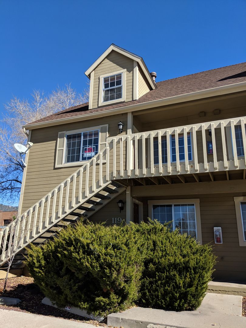 Flagstaff Condo: 1000 Beaver Street