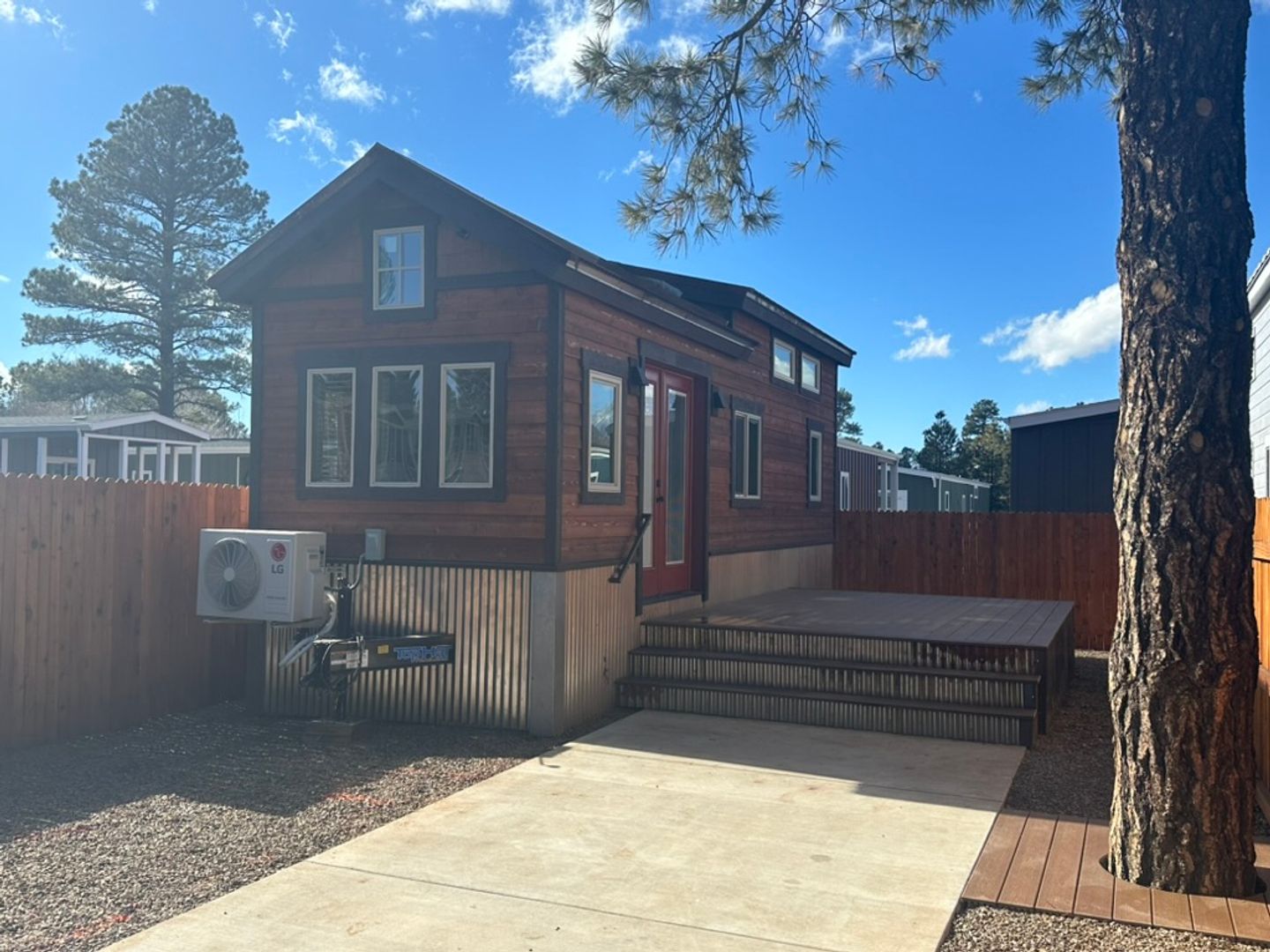 Flagstaff Apartment: 1411 N Fourth Street