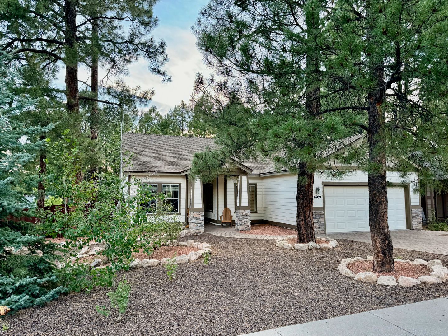 Flagstaff House: 4809 S. Dory Trail