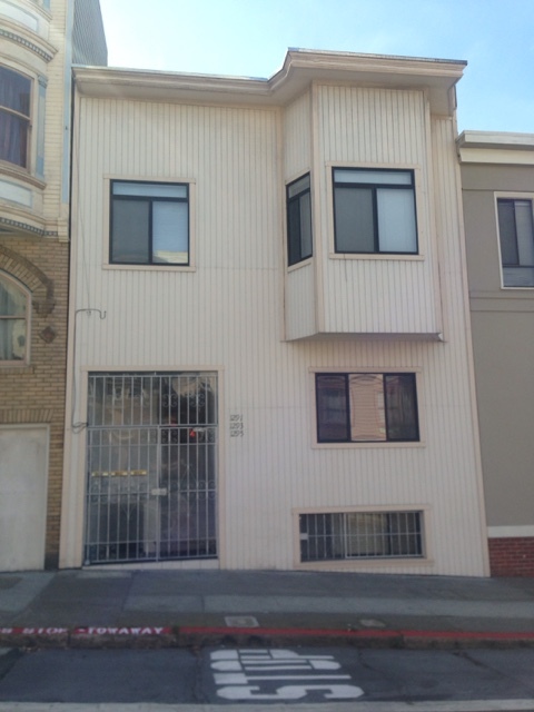 San Francisco Apartment: Union Street