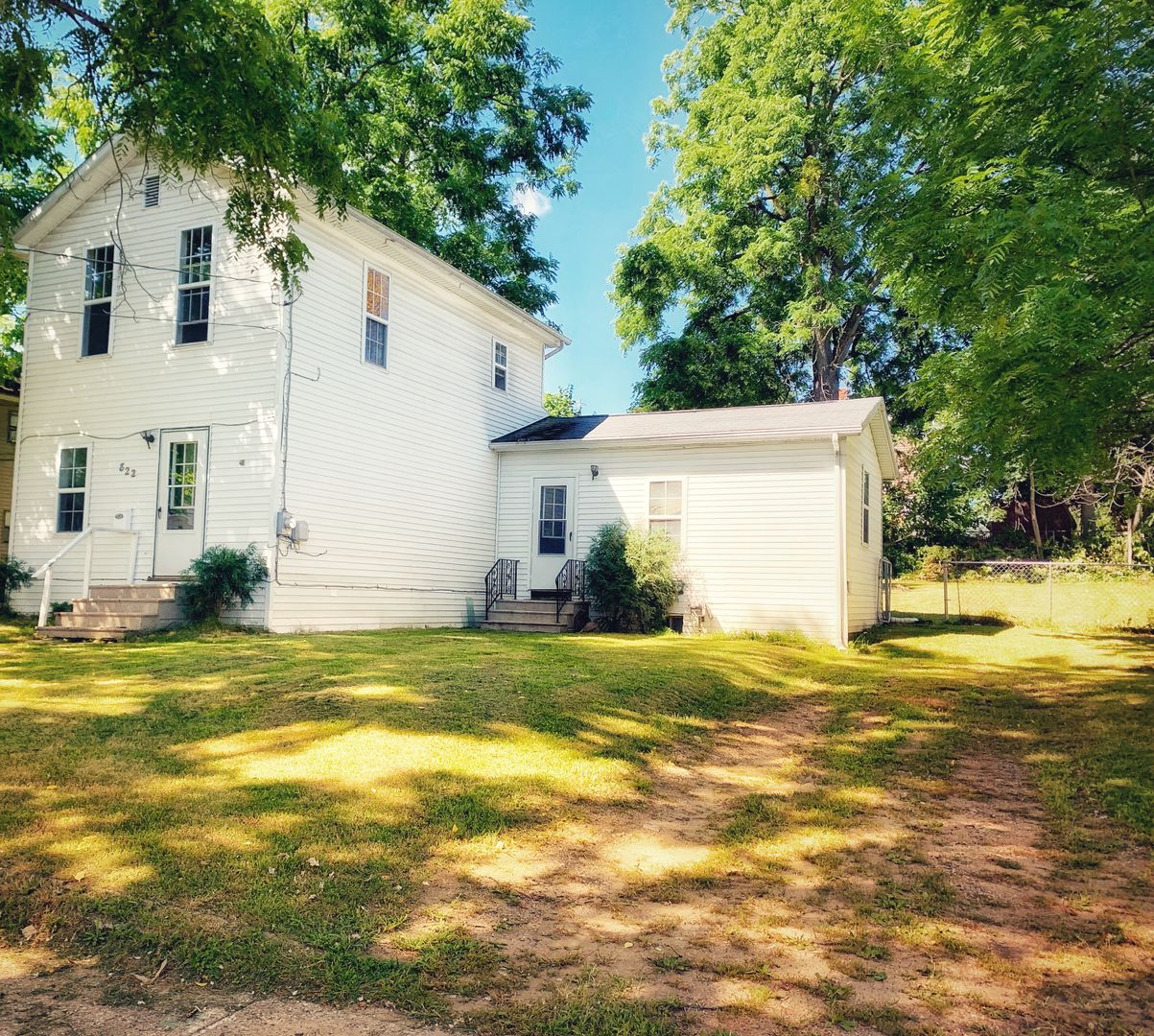 Jackson House: 822 Foote St.