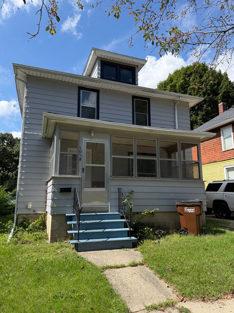 Jackson House: 1038 Greenwood Ave.