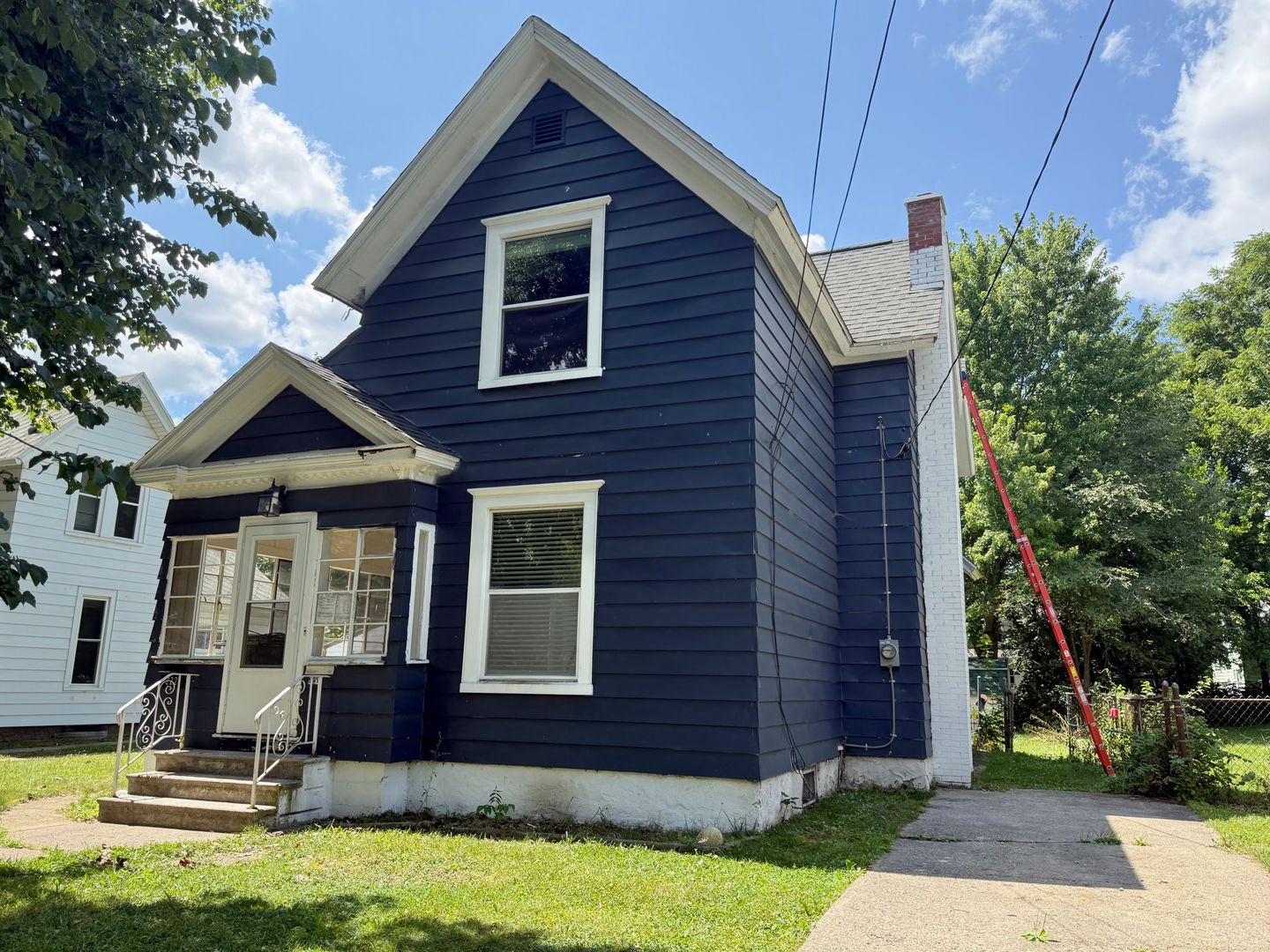 Jackson House: 222 N. Gorham