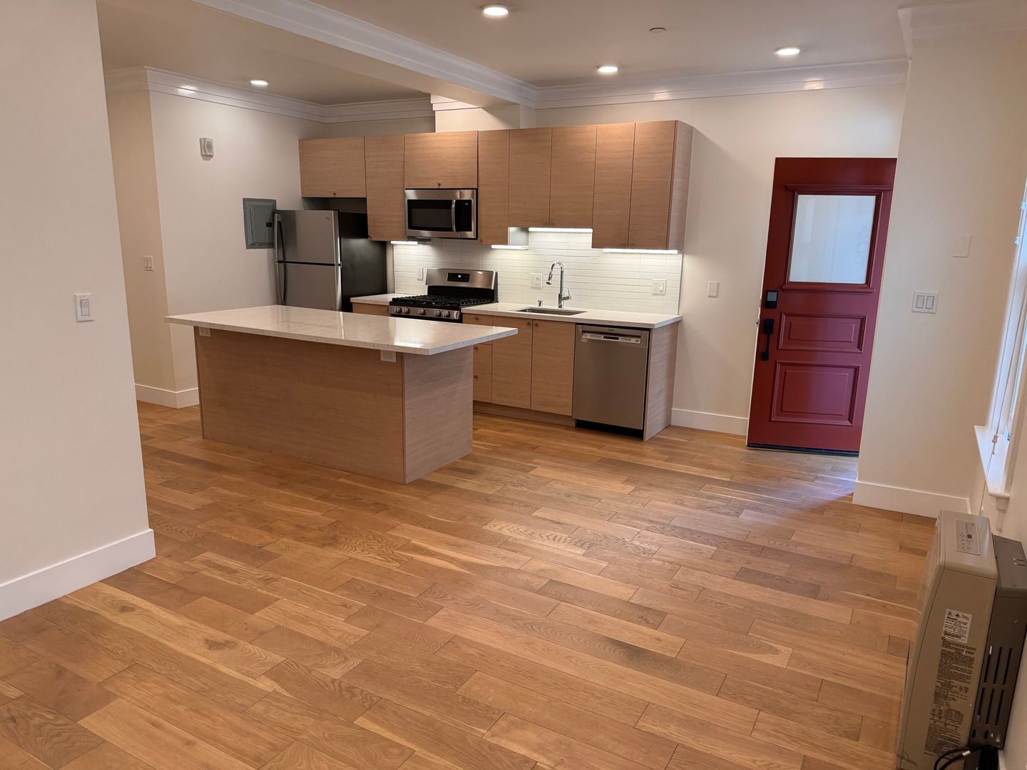 San Francisco Apartment: 1760 Filbert St.