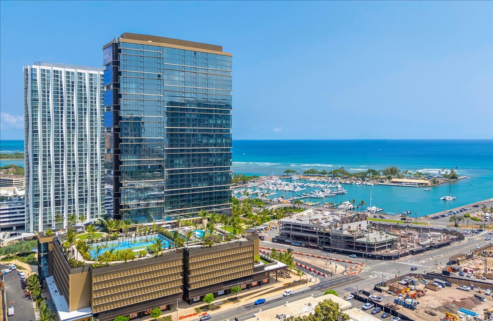 Honolulu Condo: 333 Ward Ave Unit 1903