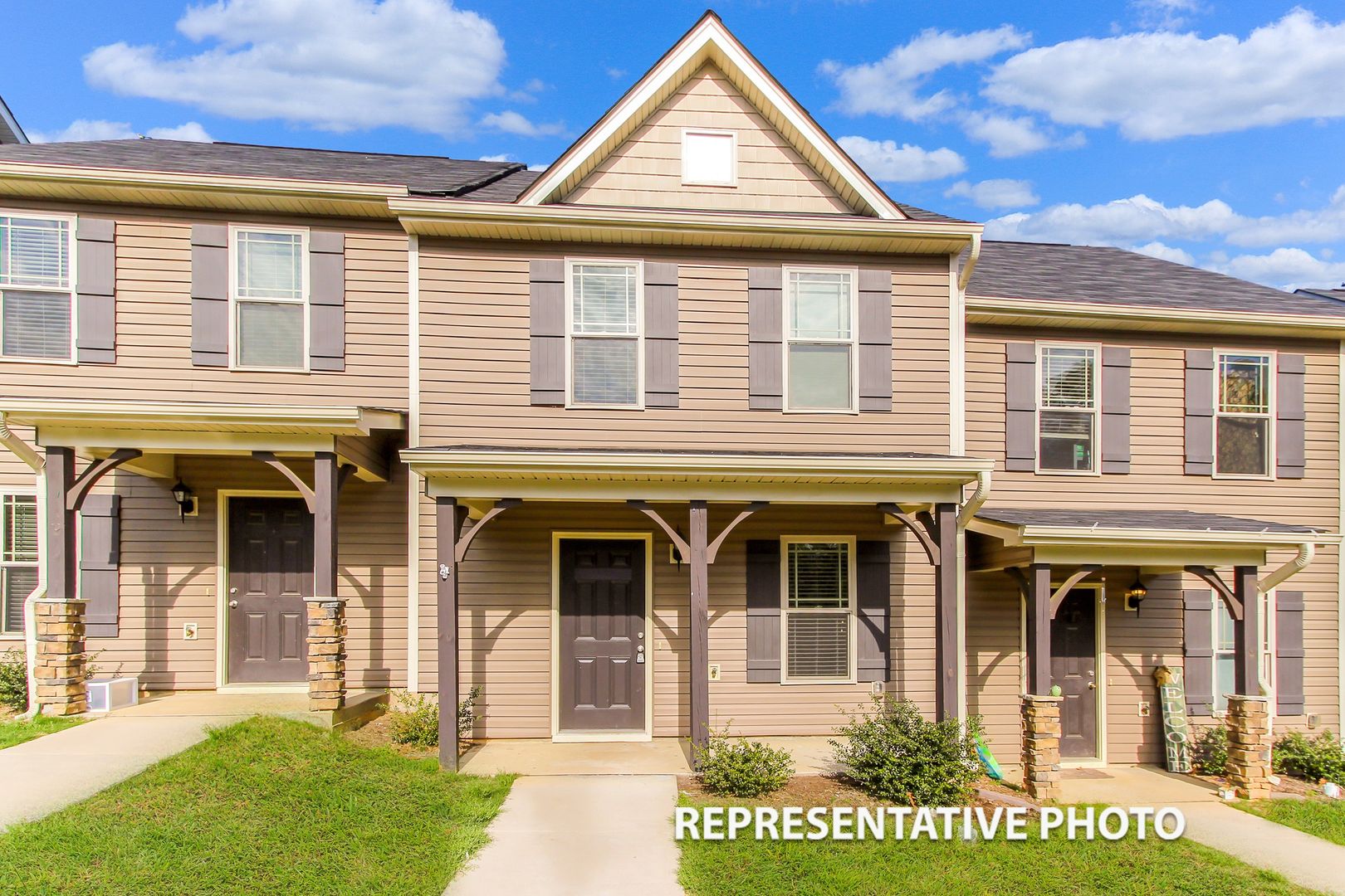 Clayton Apartment: Piedmont Place