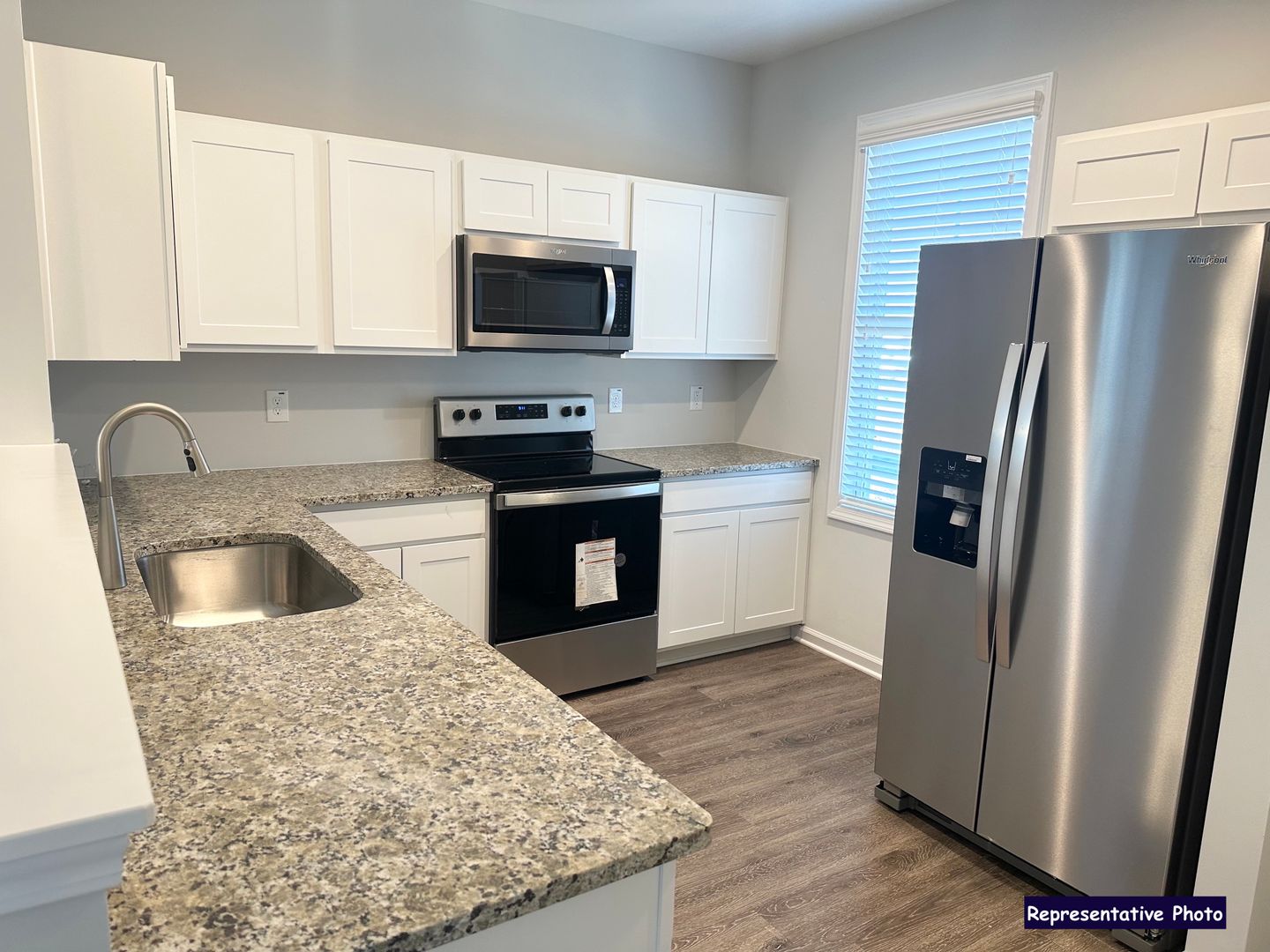 Smithfield Townhome: 299 Spirea Drive