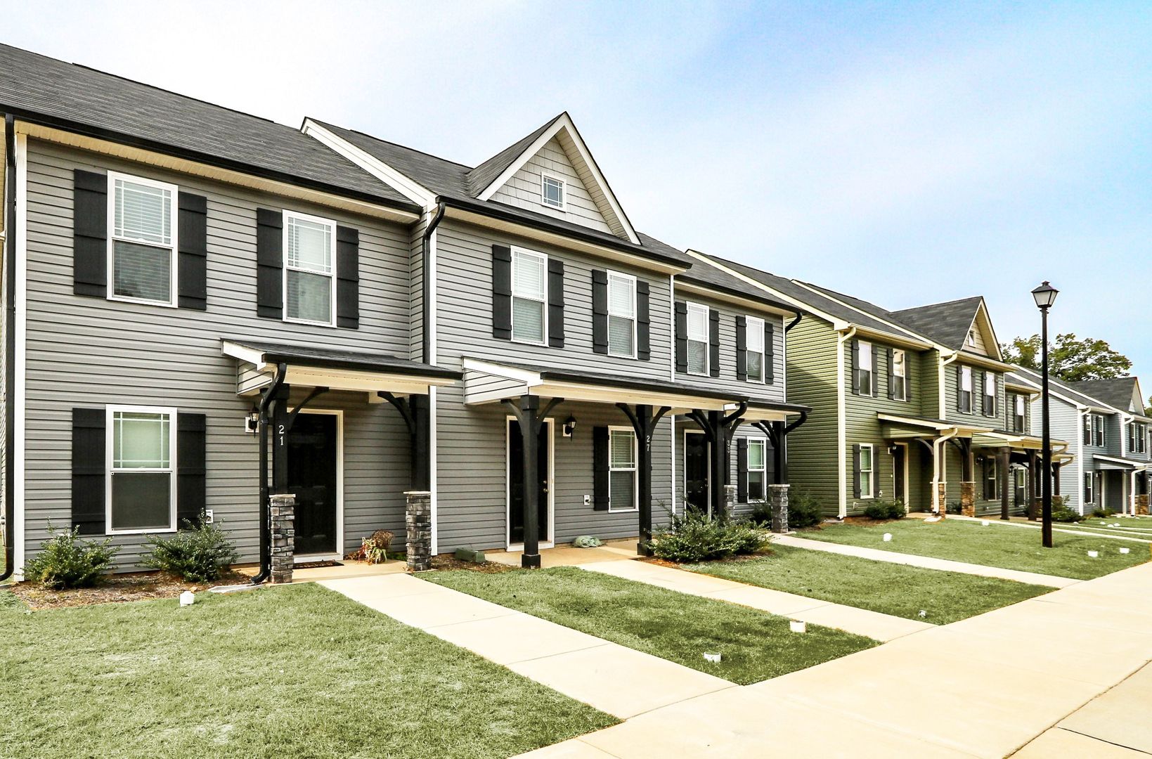 Clayton Apartment: Piedmont Place