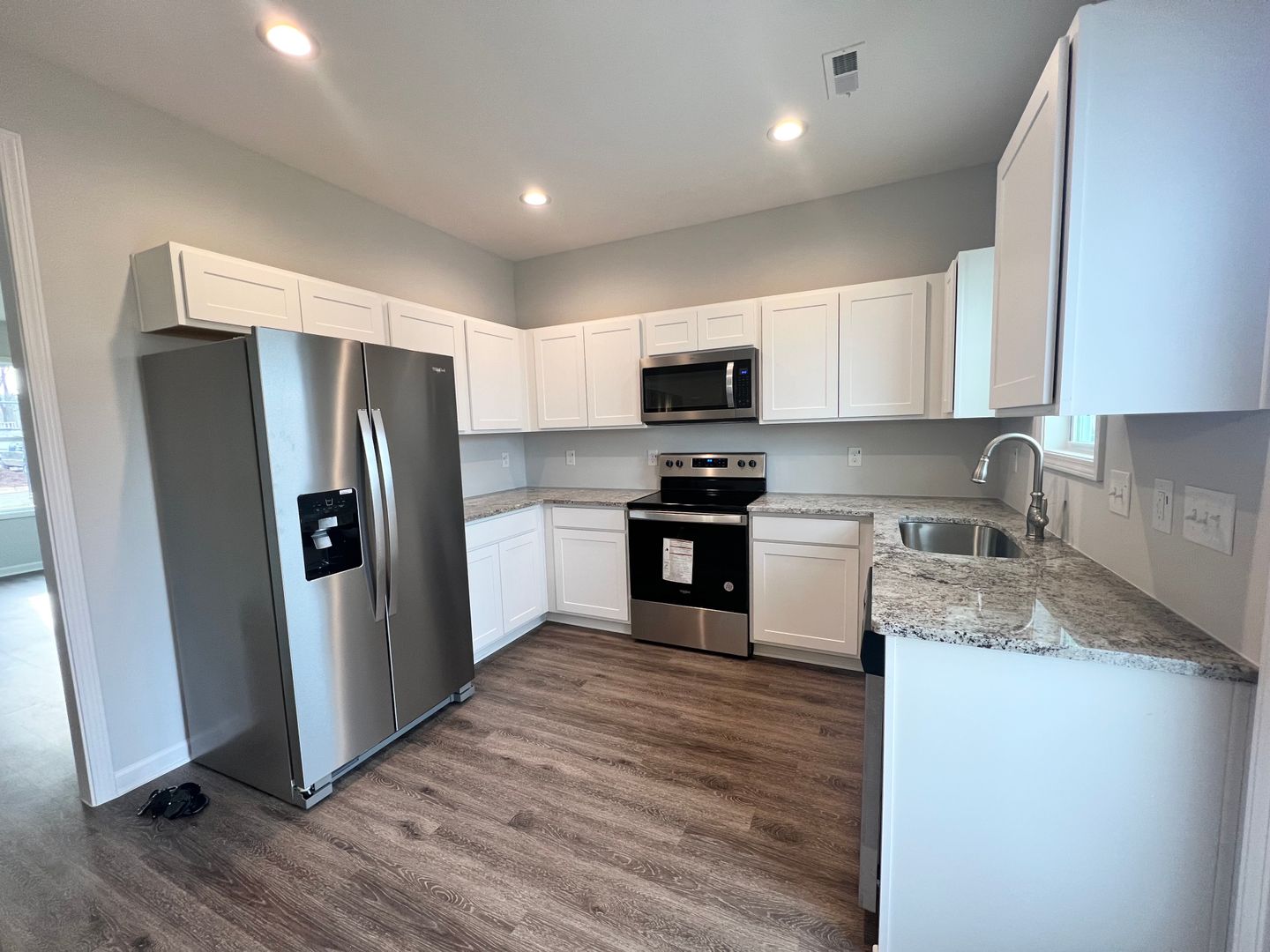 Smithfield Townhome: 327 Spirea Drive