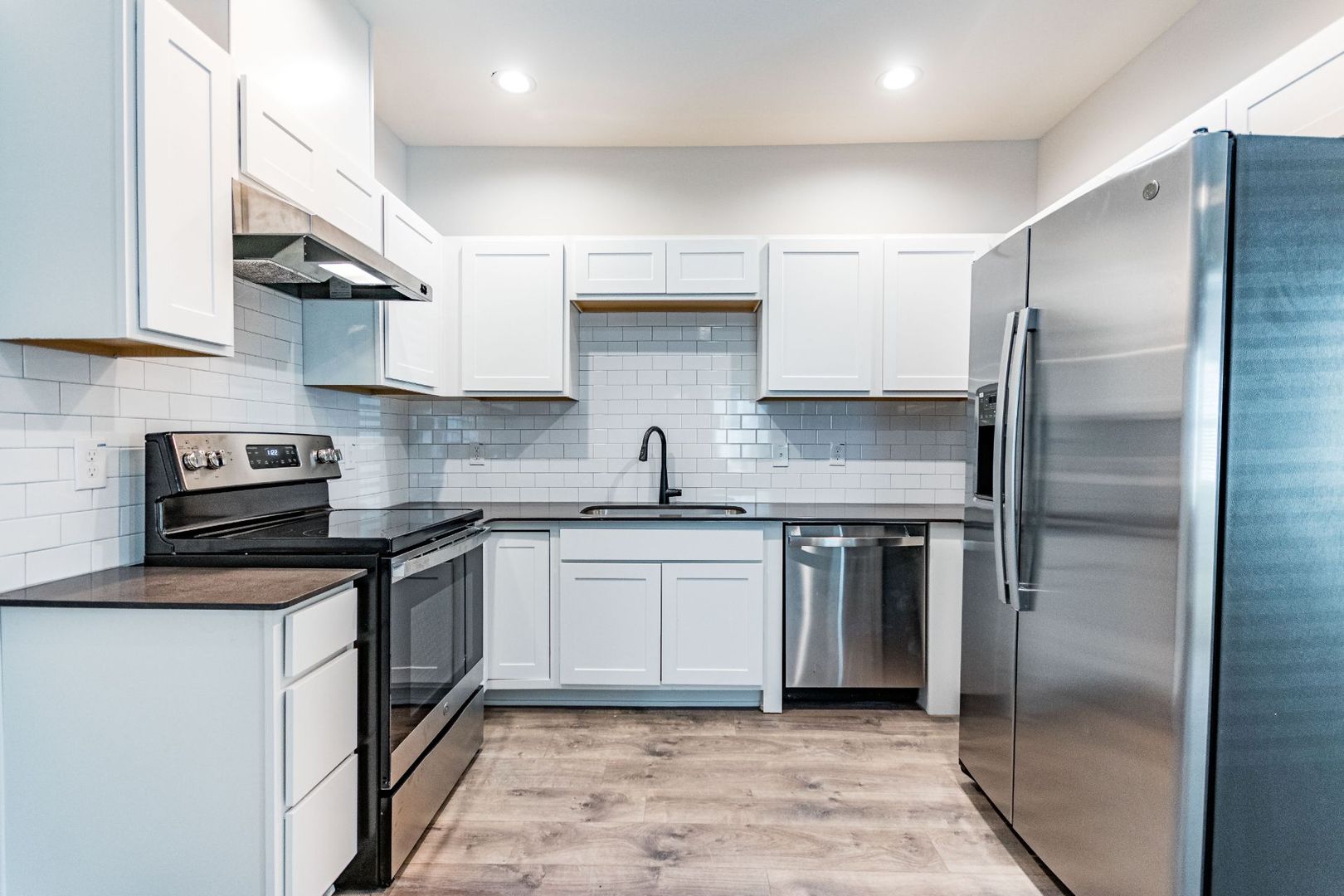 Clayton Apartment: 629 N. O'Neil St.