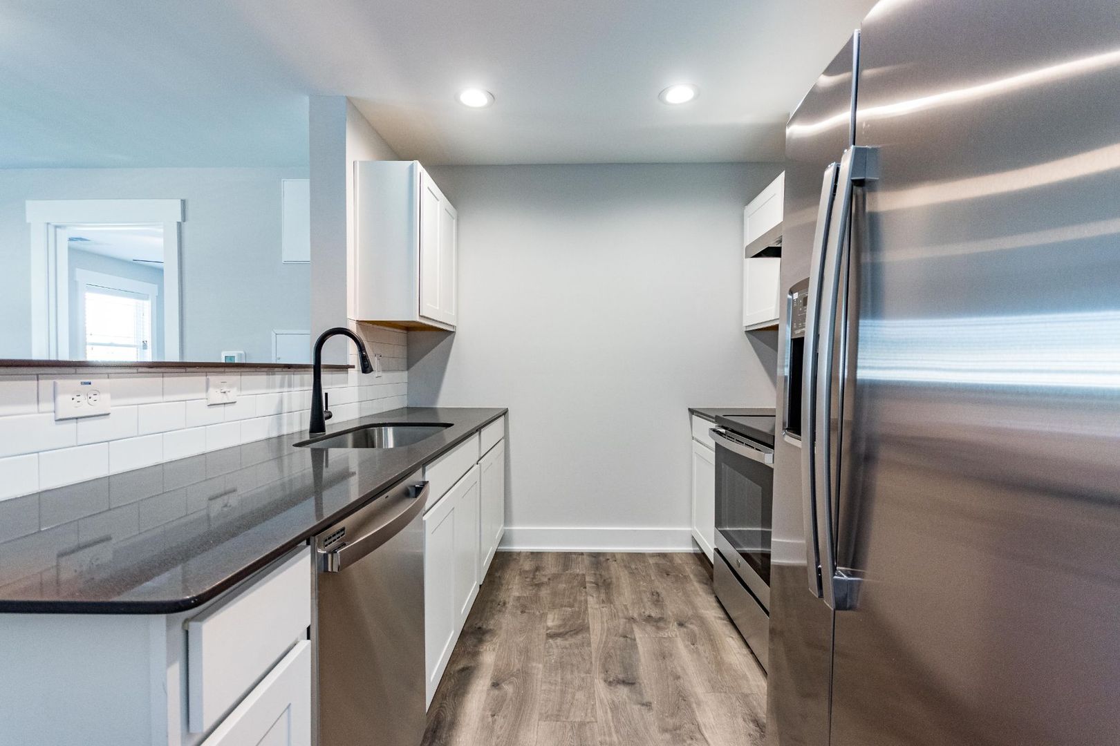 Clayton Apartment: 705 N O'Neil Street