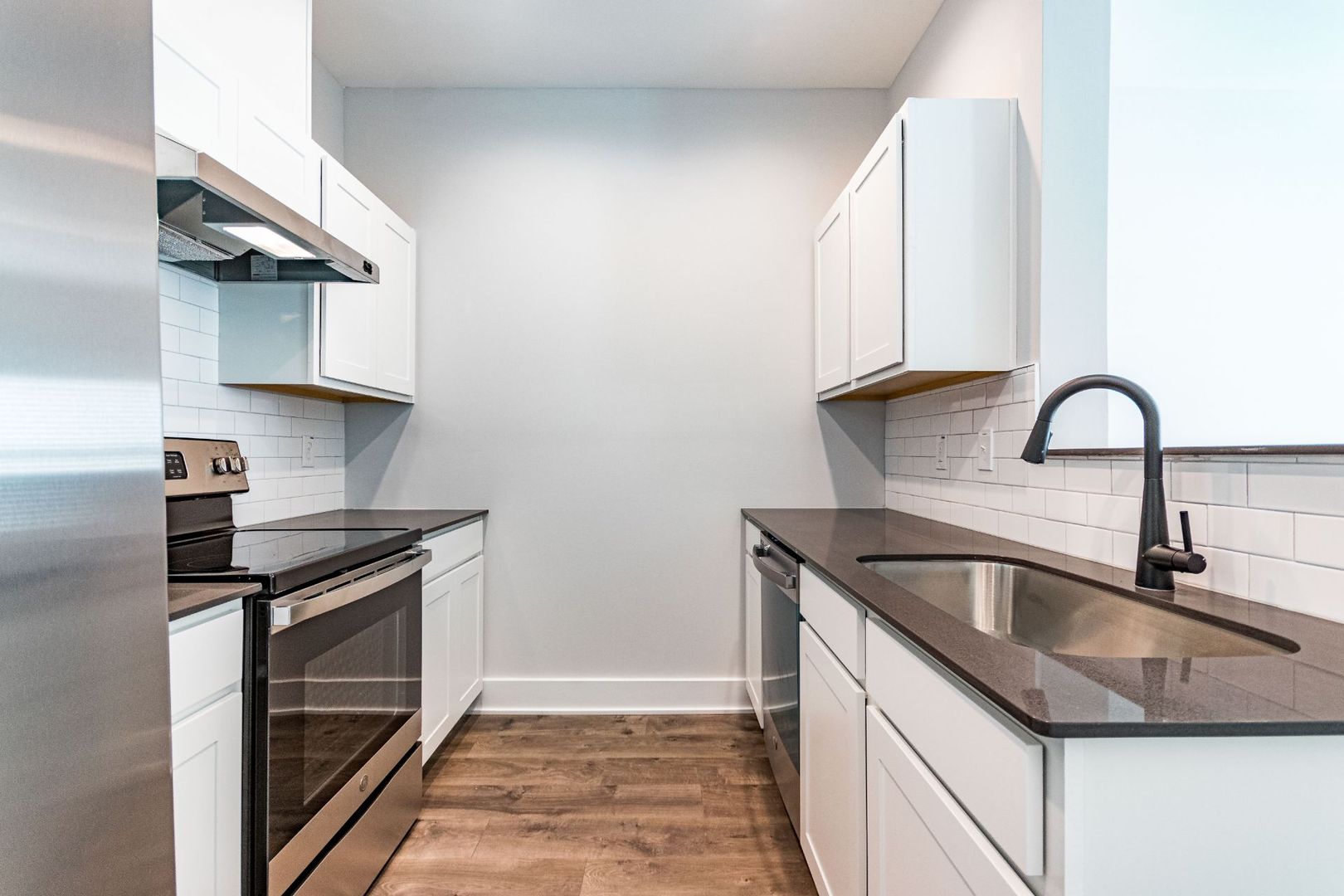 Clayton Apartment: 629 N. O'Neil St.