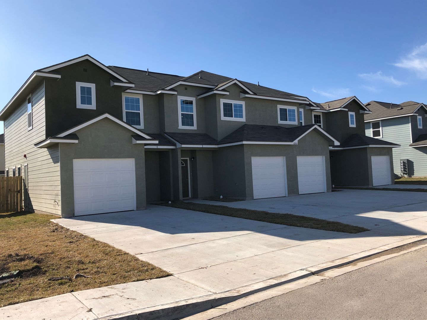 Selma Townhome: 16905 Spirit Brook - 3