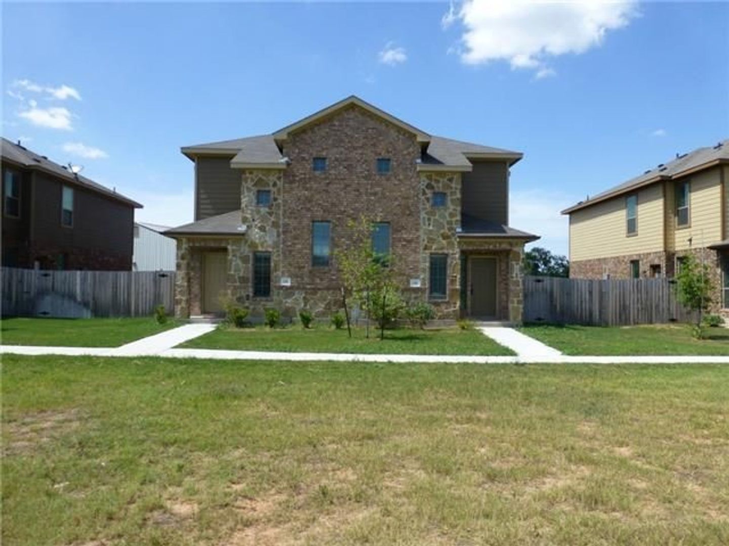 Georgetown Townhome: 130 Sierra Rose Loop