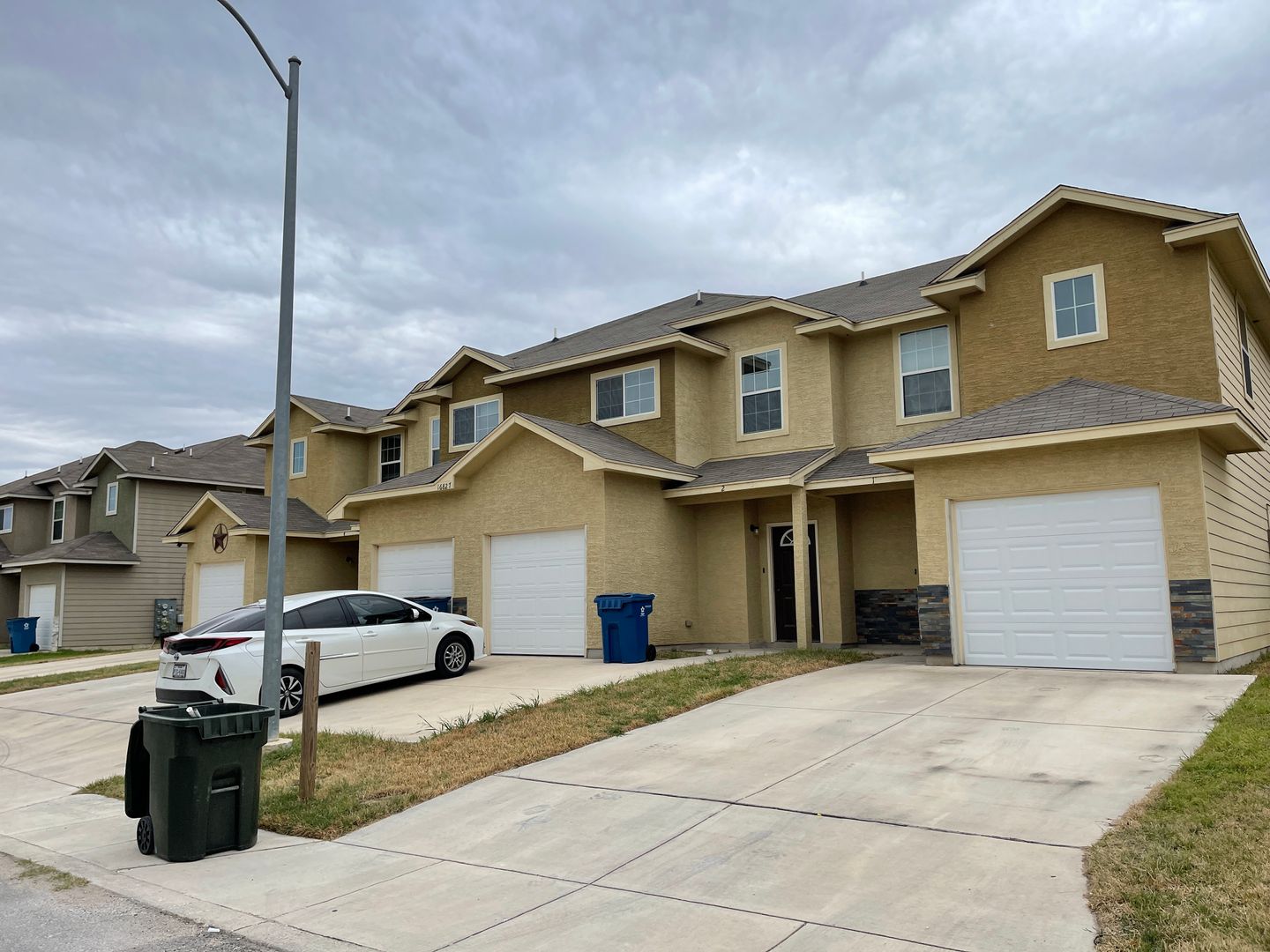 Selma Townhome: 16827 Dancing Ava - 1