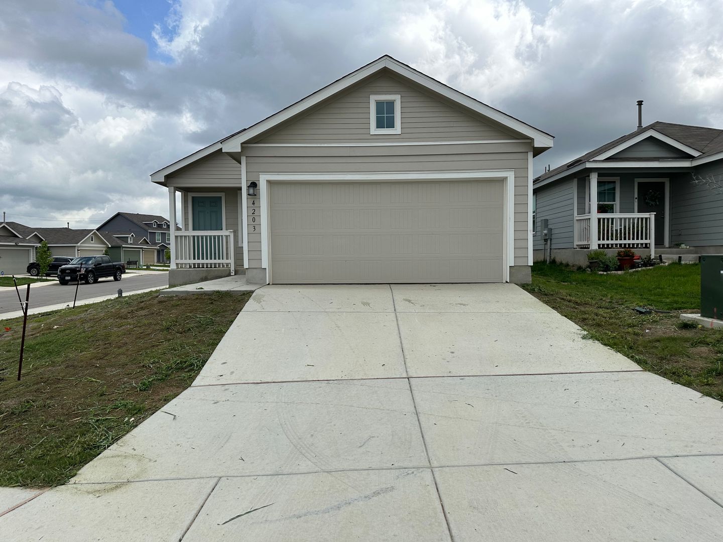 San Antonio House: 4203 Southton Mere