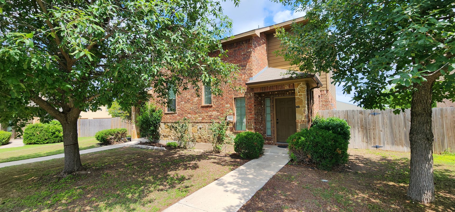 Georgetown Townhome: 122 Sierra Rose Loop