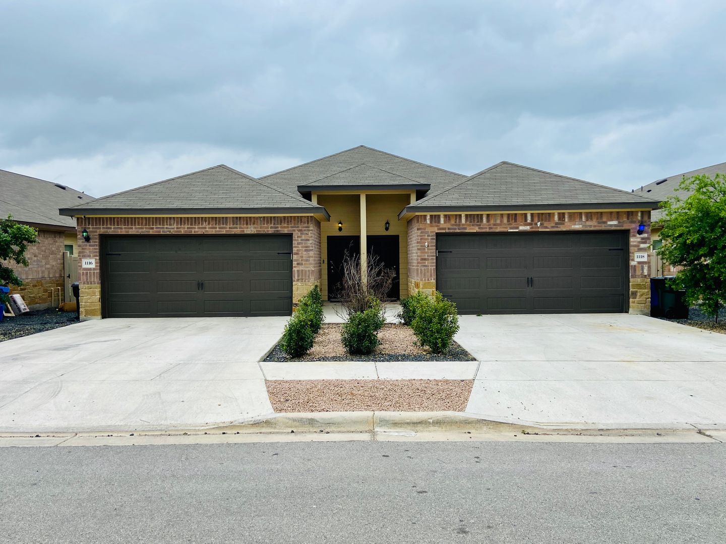 Seguin Townhome: 1116 Burek