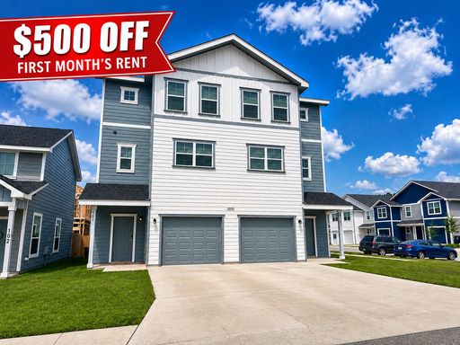 Townhome for Rent – photo 1